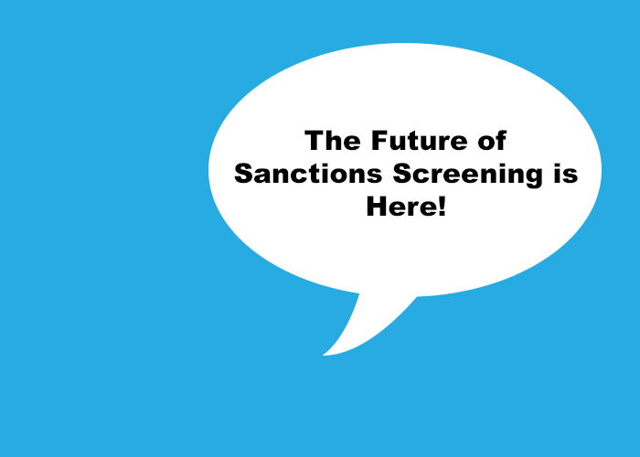 KYC Sanctions Screening