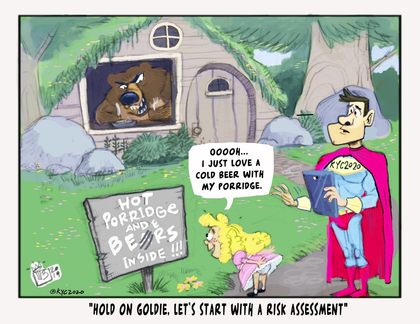 Introducing Our Free AML Risk Assessment Tool