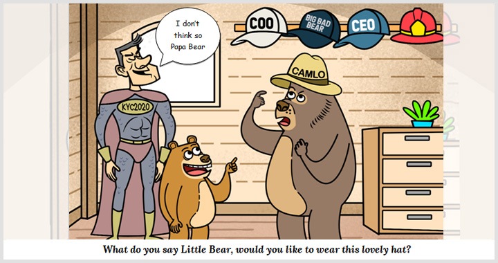 KYC2020 becoming your fintech startup’s Chief AML Compliance Officer (CAMLO)