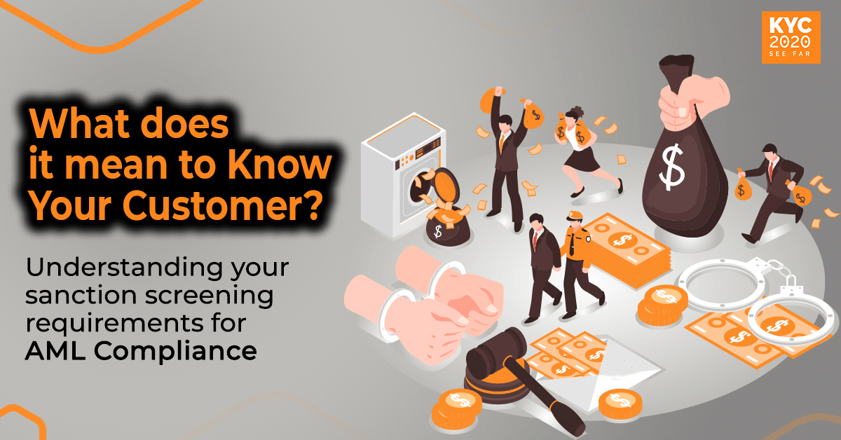 what does it mean to know your customer