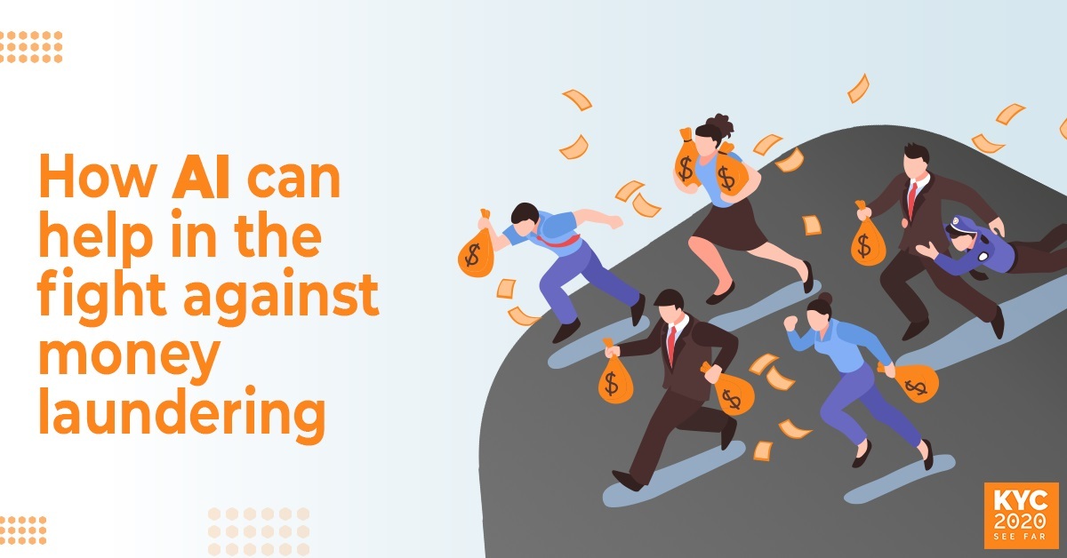 Role of AI in fight against financial crime