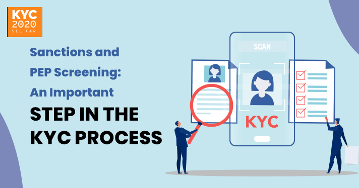 Sanctions and PEP Screening